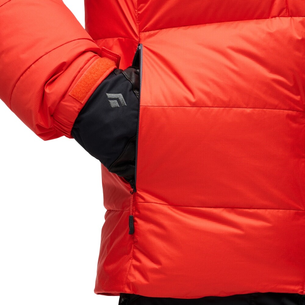 블랙다이아몬드,미션 다운 6000M 파카 MENS