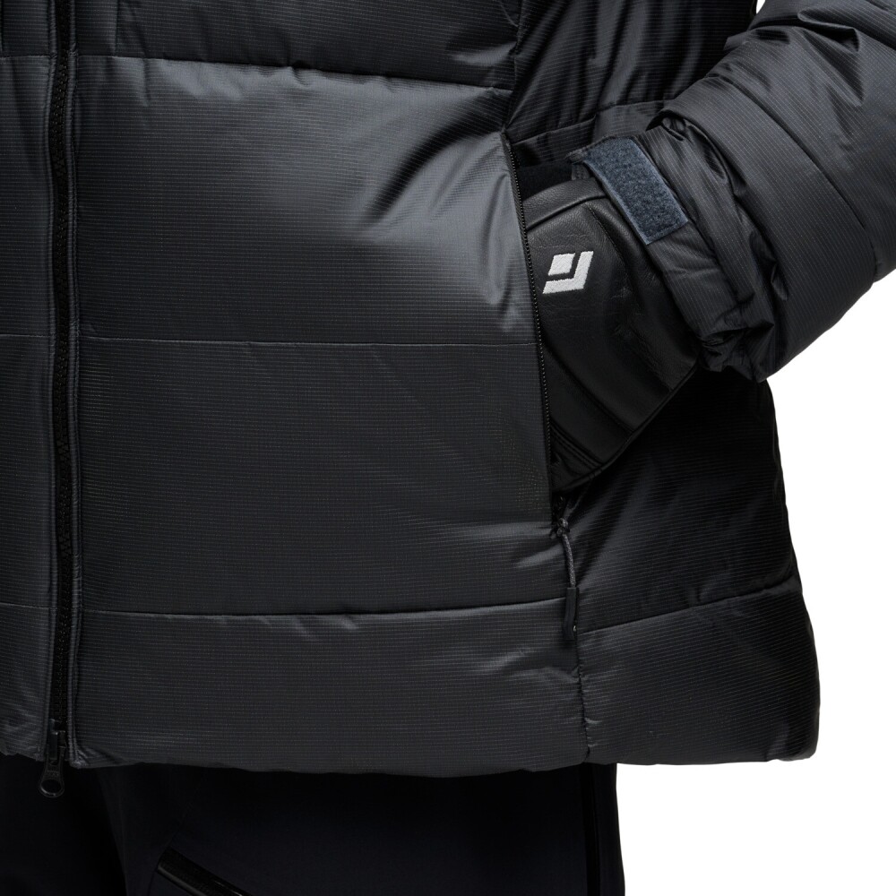 블랙다이아몬드,미션 다운 6000M 파카 WOMENS