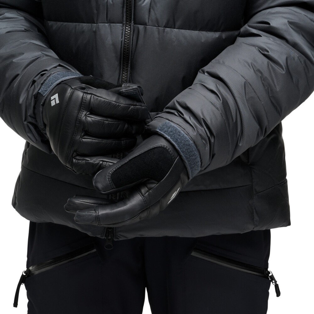 블랙다이아몬드,미션 다운 6000M 파카 WOMENS