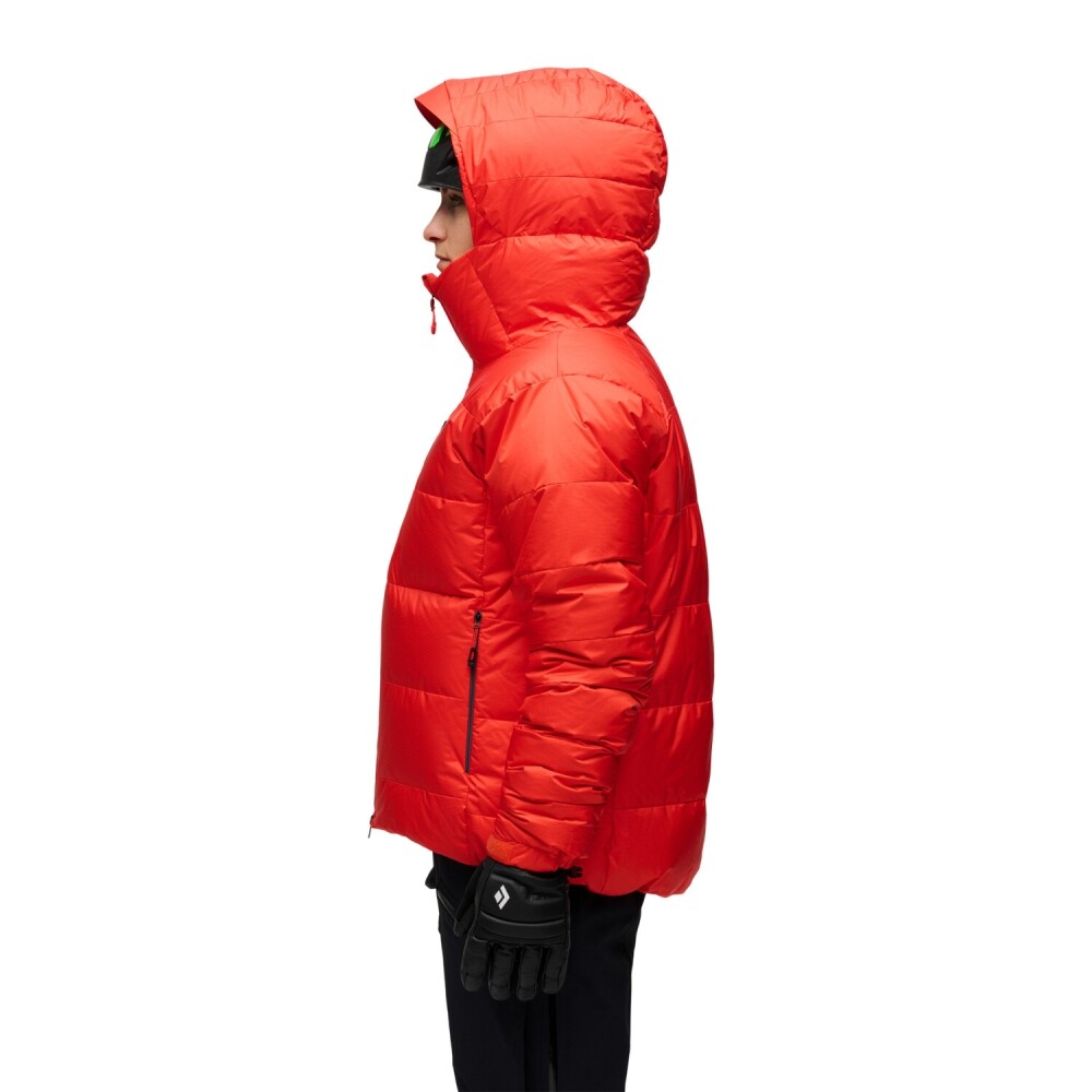 블랙다이아몬드,미션 다운 6000M 파카 WOMENS