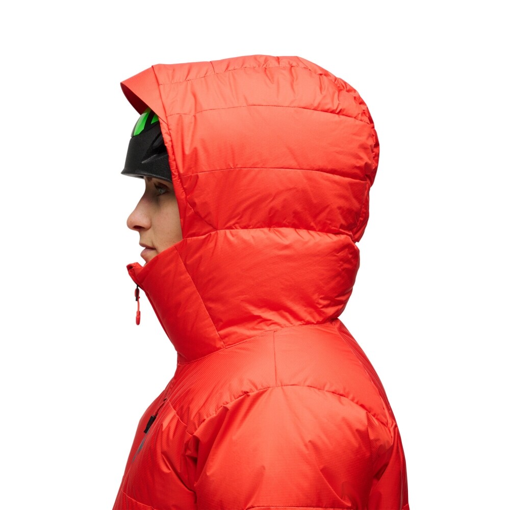 블랙다이아몬드,미션 다운 6000M 파카 WOMENS