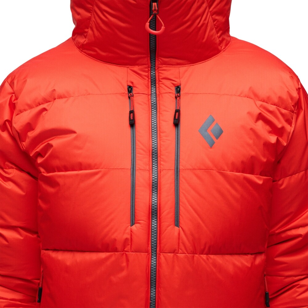 블랙다이아몬드,미션 다운 6000M 파카 WOMENS