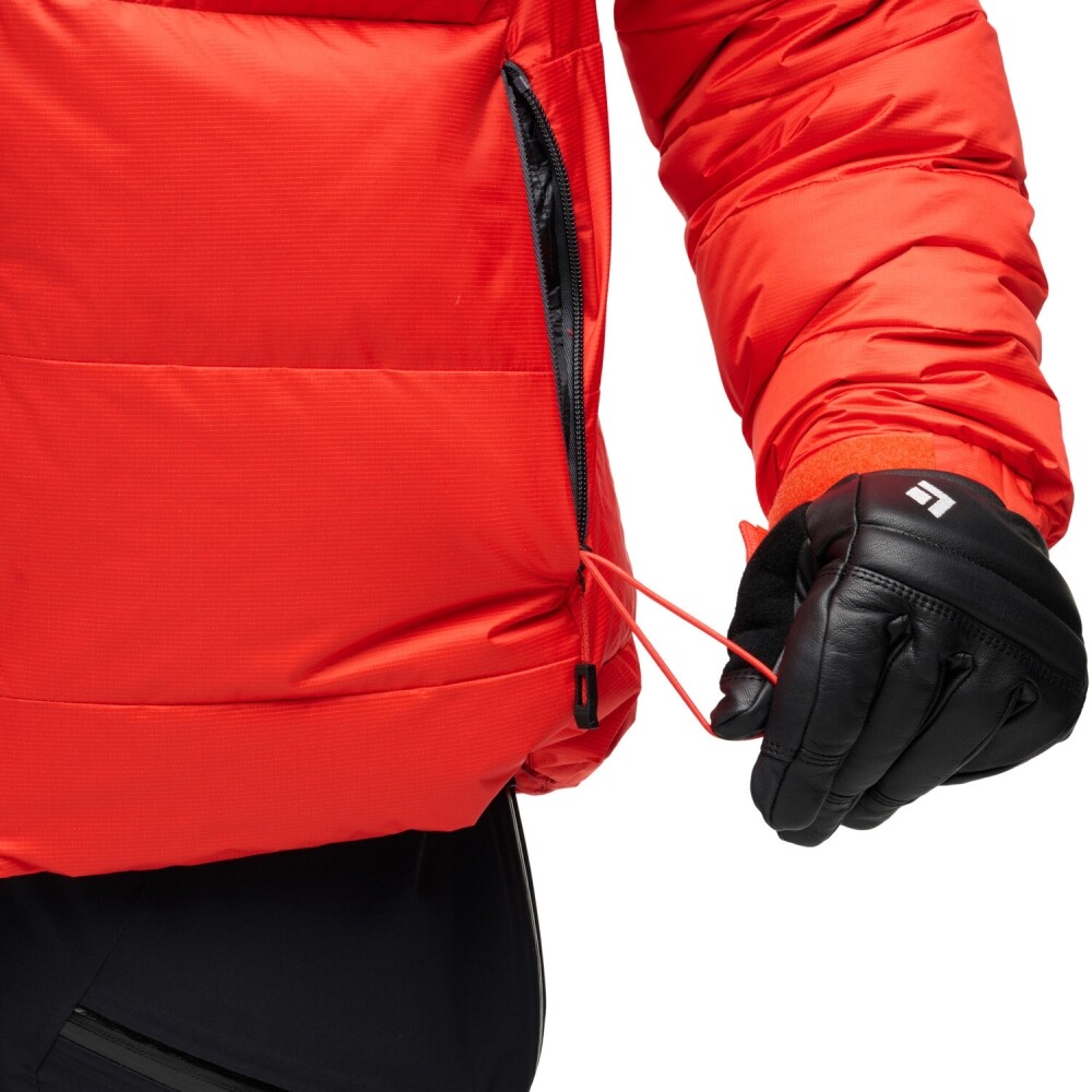 블랙다이아몬드,미션 다운 6000M 파카 WOMENS