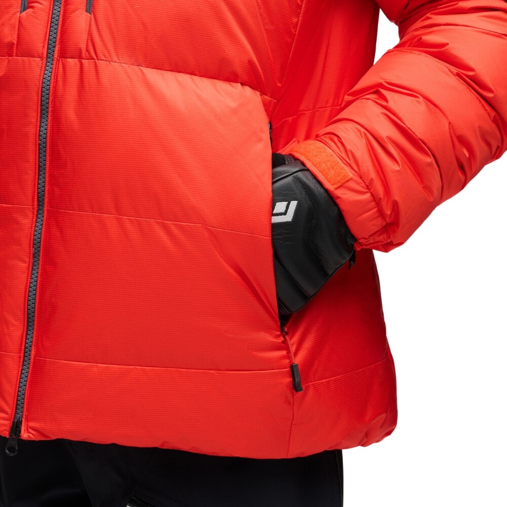 블랙다이아몬드,미션 다운 6000M 파카 WOMENS