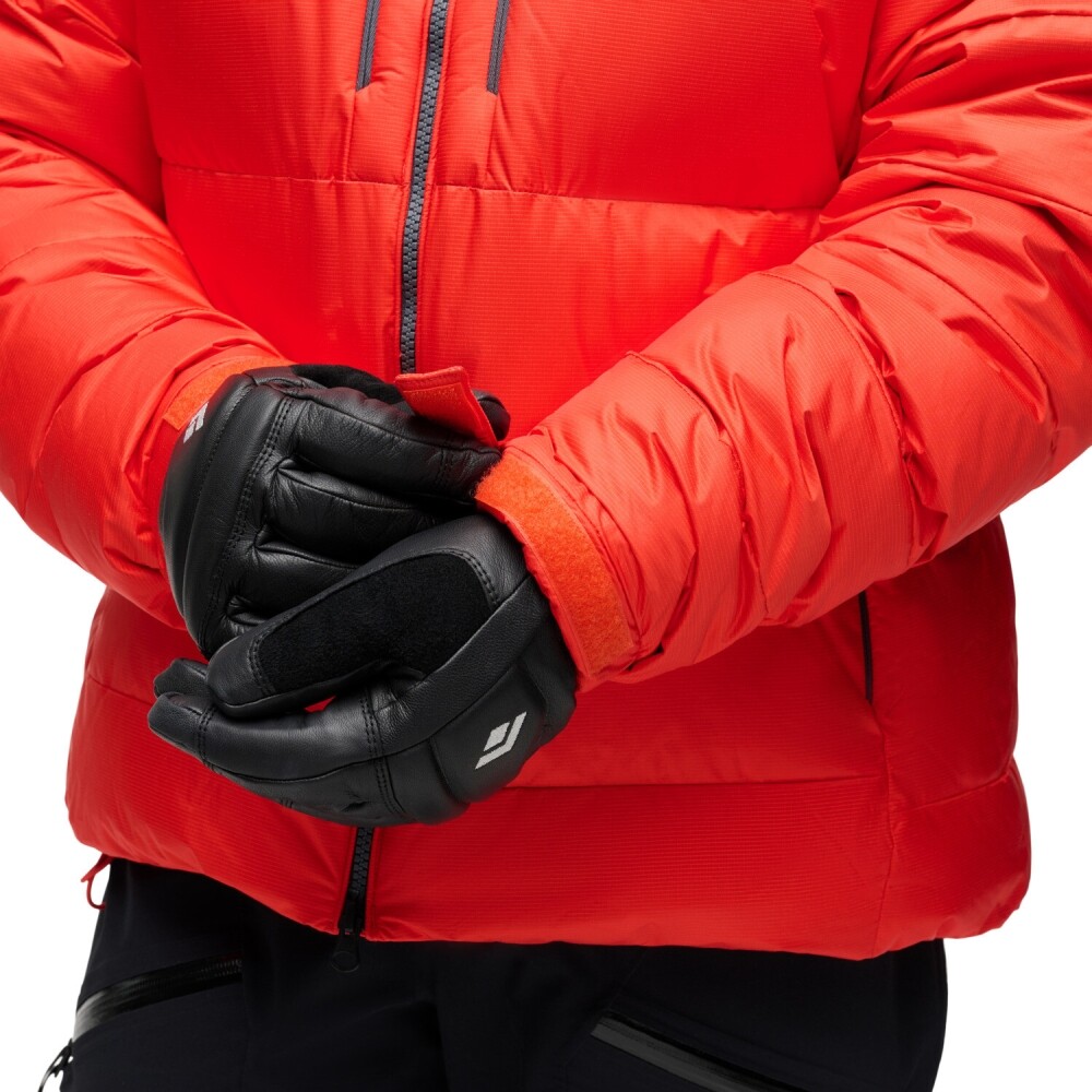 블랙다이아몬드,미션 다운 6000M 파카 WOMENS