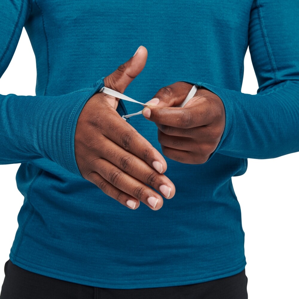 블랙다이아몬드,코이피션트 LT 크루 MENS F25