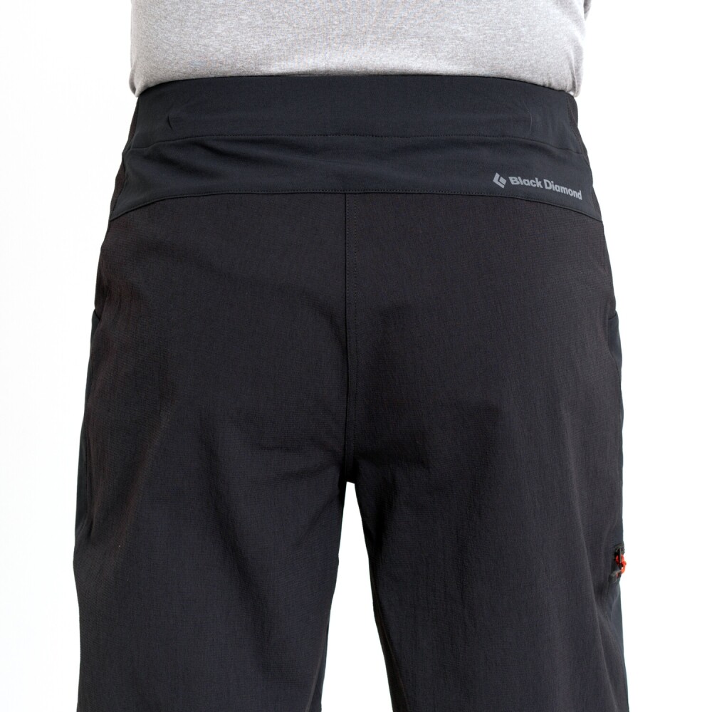 블랙다이아몬드,알파인 하이브리드 팬츠 MENS