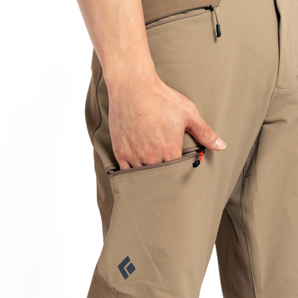 블랙다이아몬드,알파인 하이브리드 팬츠 MENS