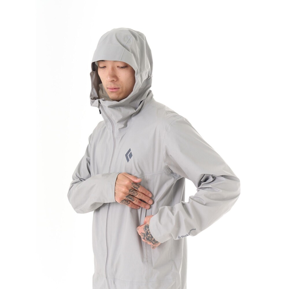 블랙다이아몬드,디플로이 3L 쉘 MENS