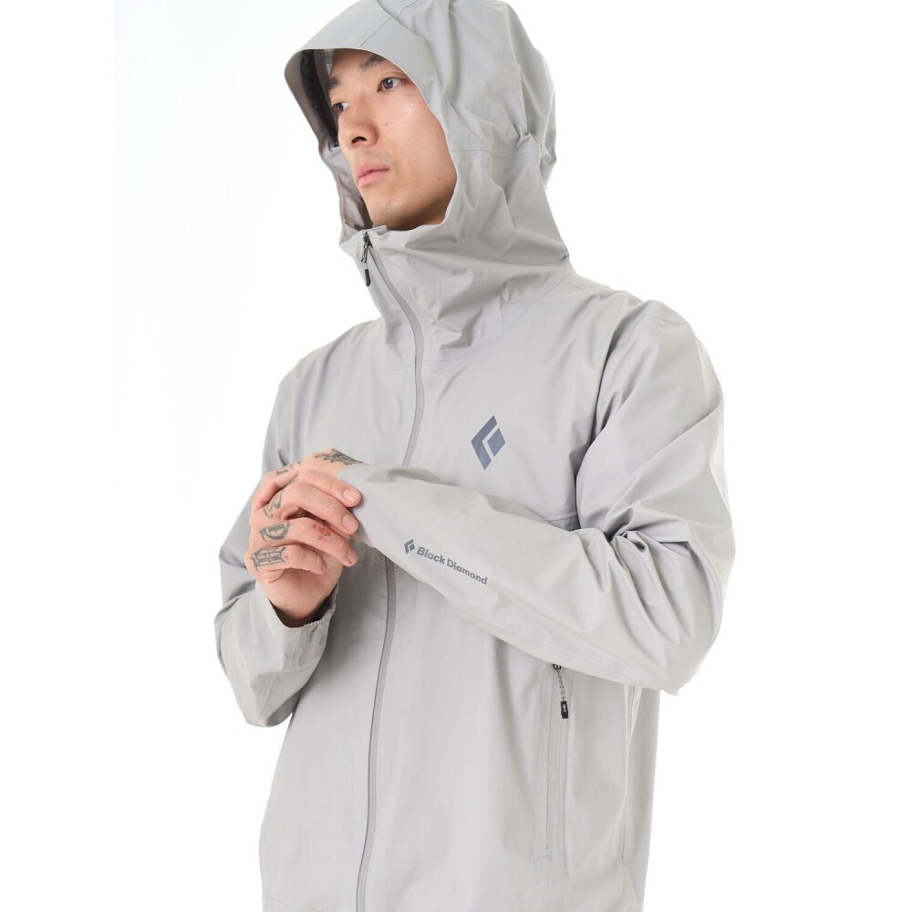 블랙다이아몬드,디플로이 3L 쉘 MENS