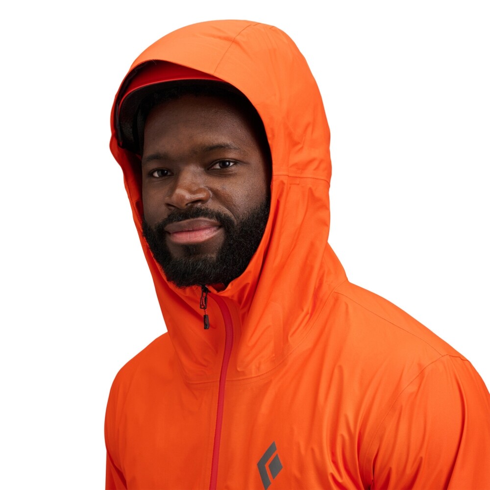 블랙다이아몬드,디플로이 3L 쉘 MENS