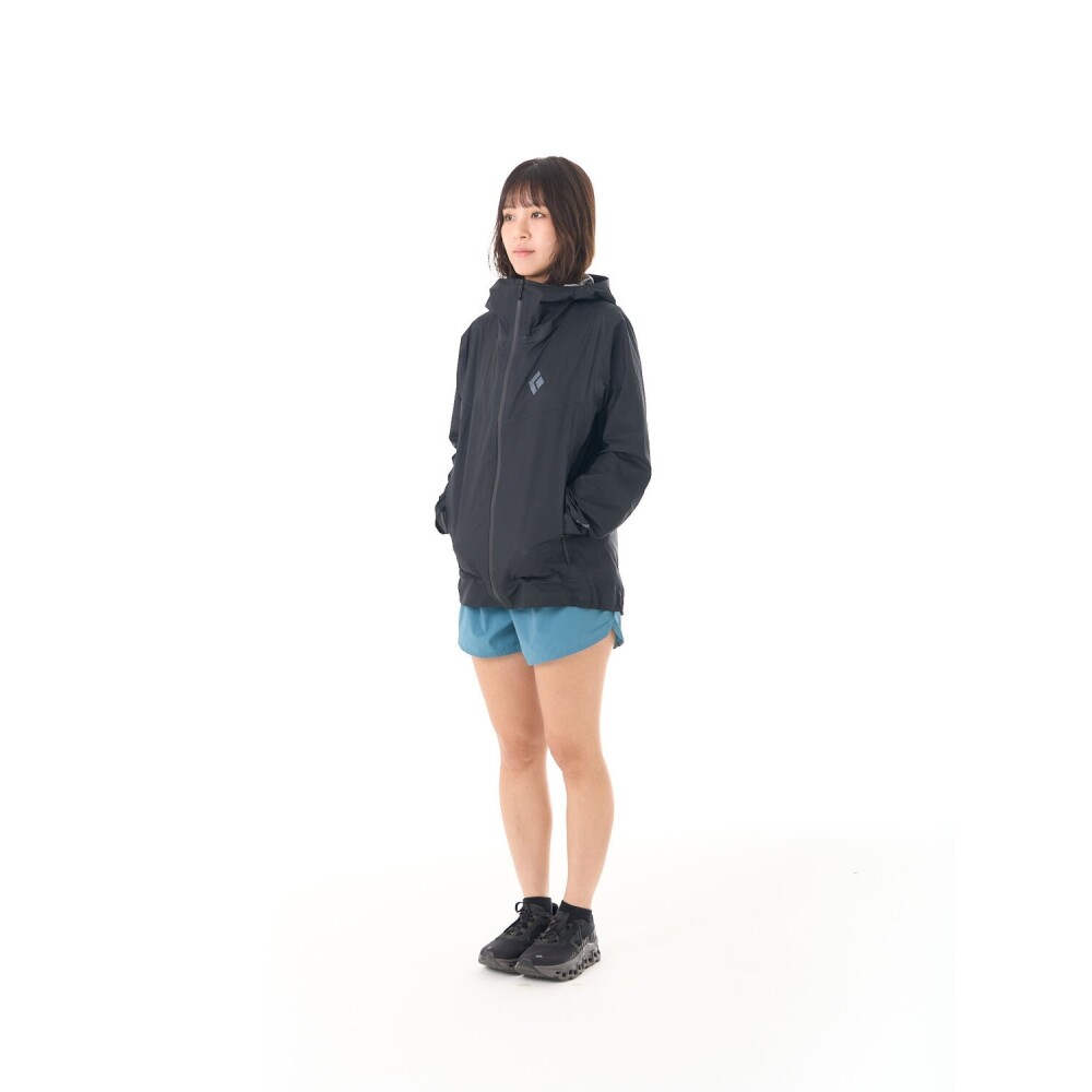 블랙다이아몬드,디플로이 3L 쉘 WOMENS