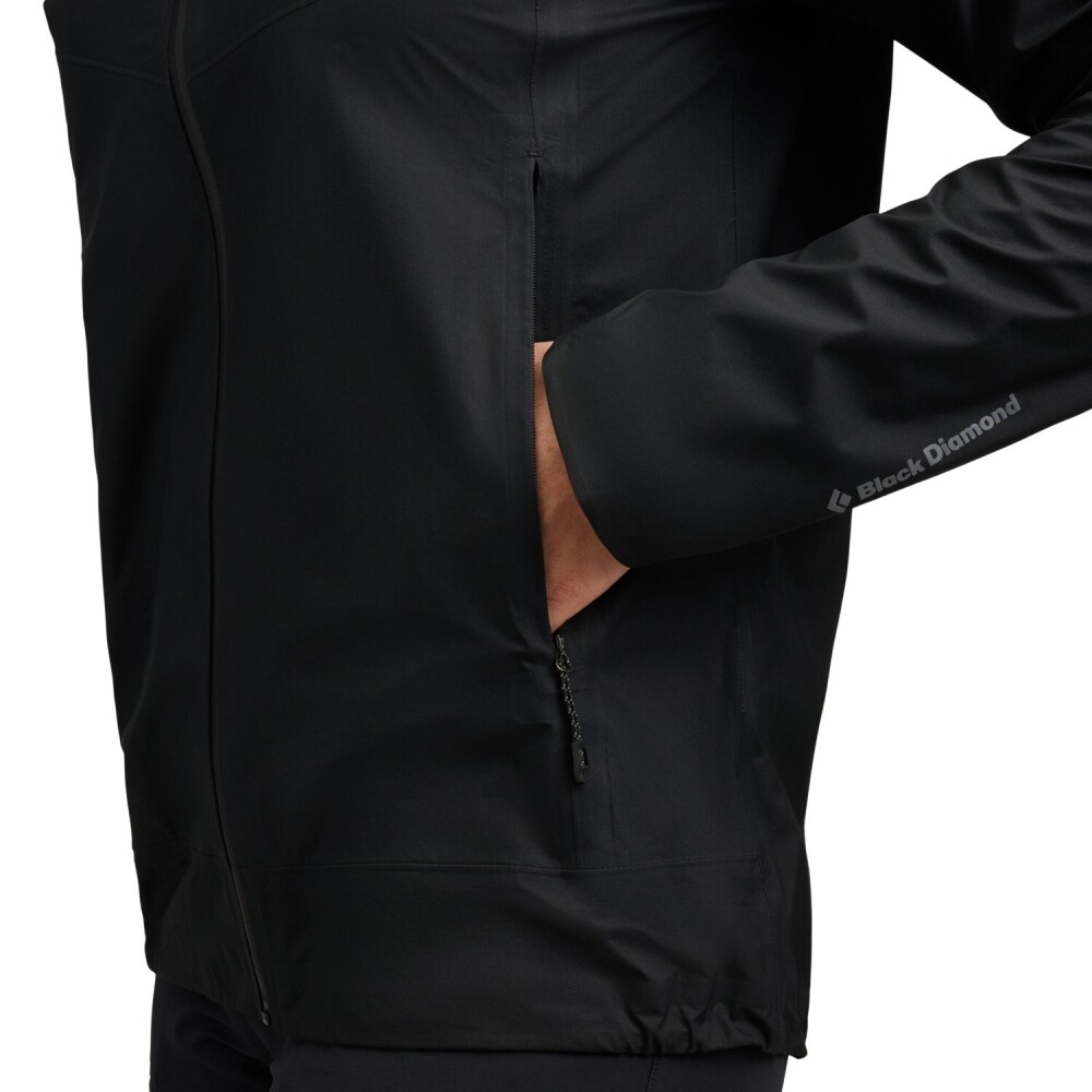 블랙다이아몬드,디플로이 3L 쉘 WOMENS