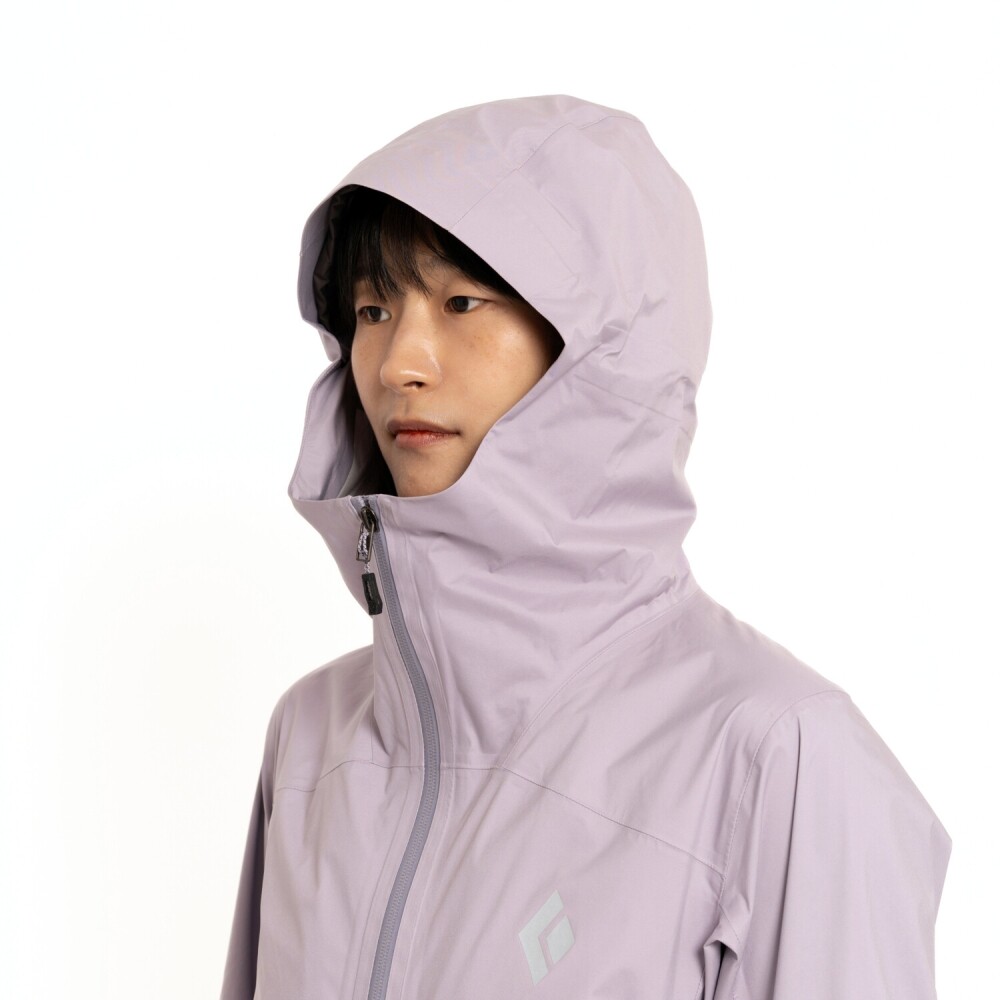 블랙다이아몬드,파인라인 스트레치 쉘 WOMENS