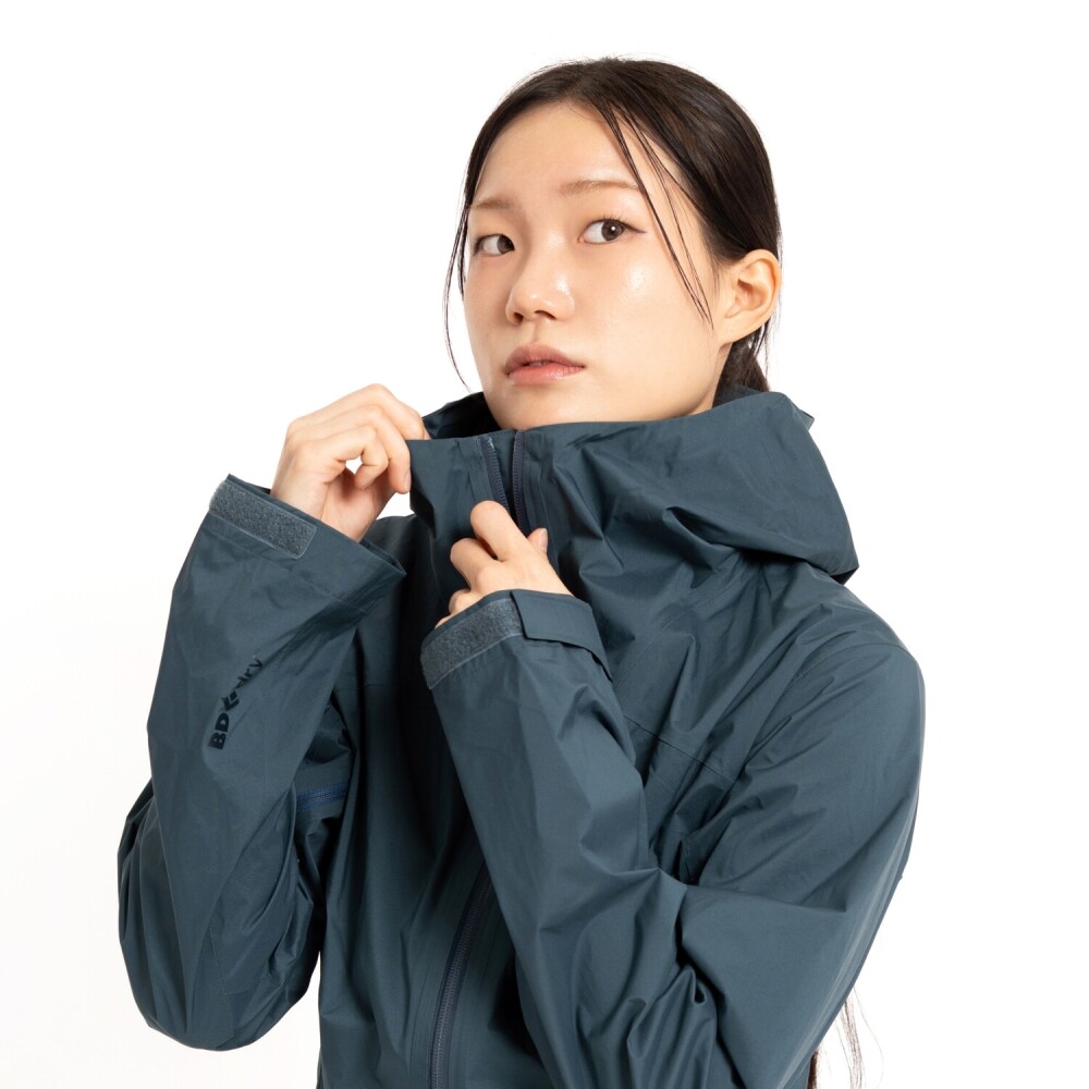 블랙다이아몬드,파인라인 스트레치 쉘 WOMENS