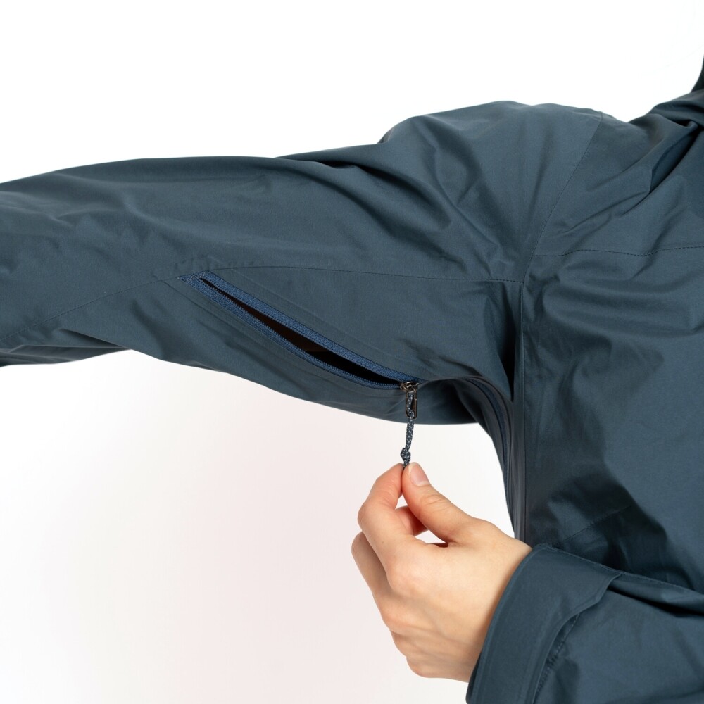 블랙다이아몬드,파인라인 스트레치 쉘 WOMENS