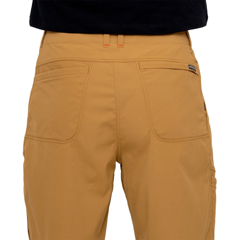 블랙다이아몬드,퍼수트 팬츠 MENS