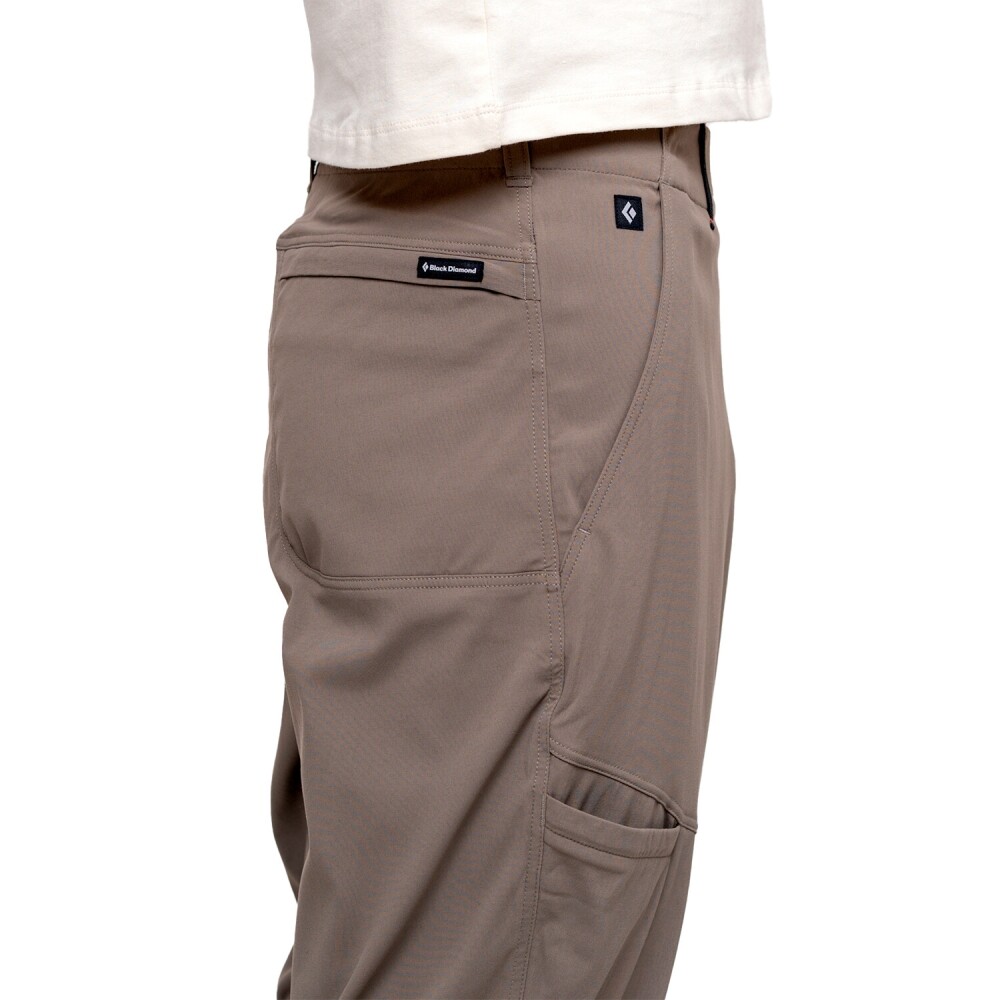 블랙다이아몬드,퍼수트 팬츠 MENS