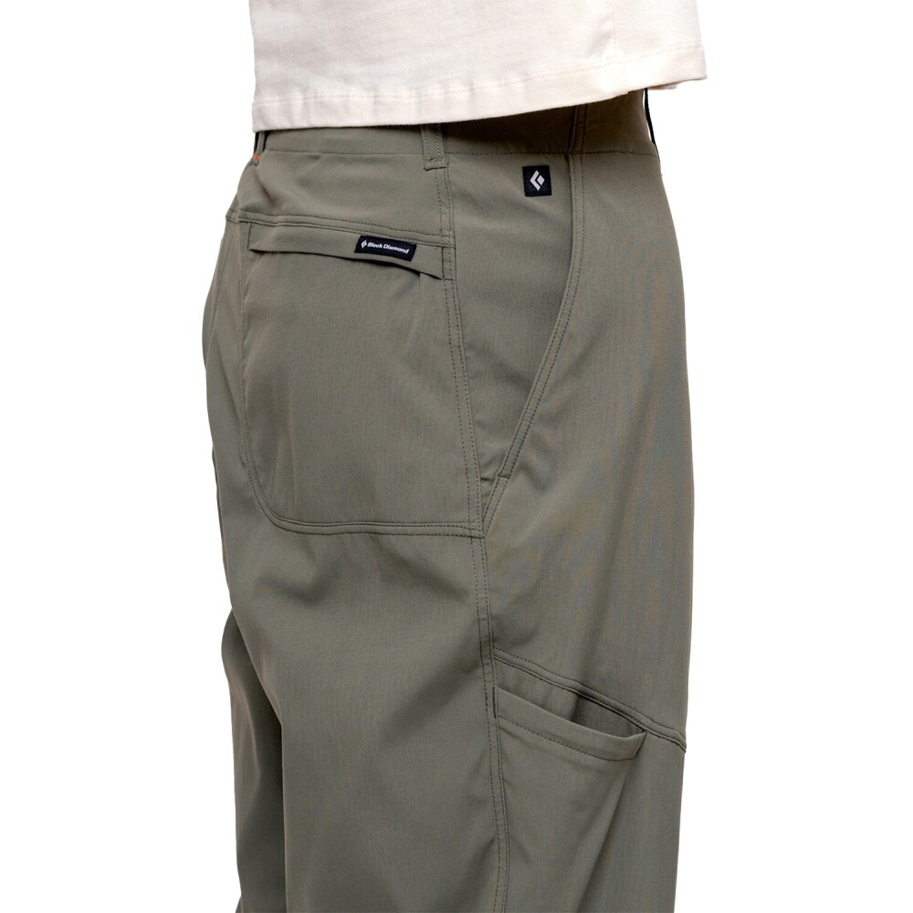 블랙다이아몬드,퍼수트 팬츠 MENS