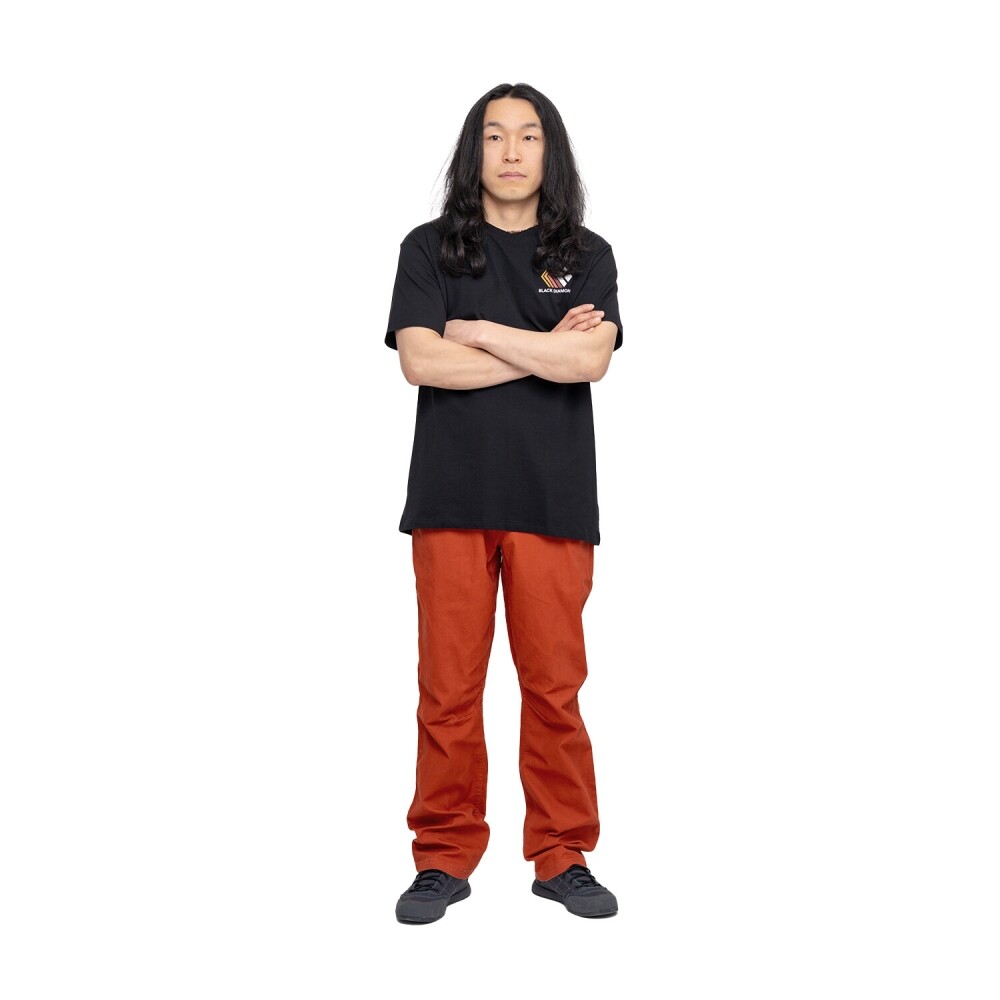 블랙다이아몬드,페이디드 티 MENS