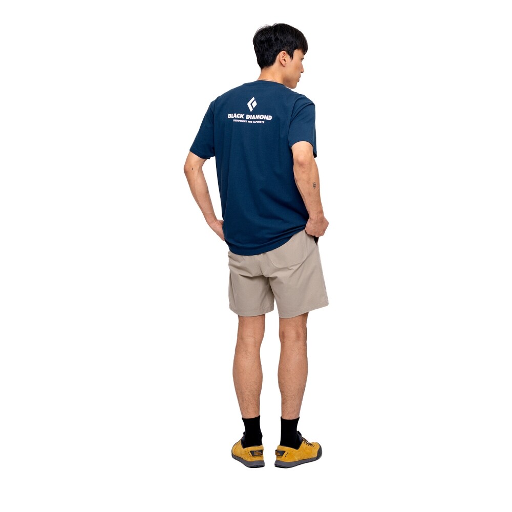 블랙다이아몬드,시퀀스 쇼츠 MENS