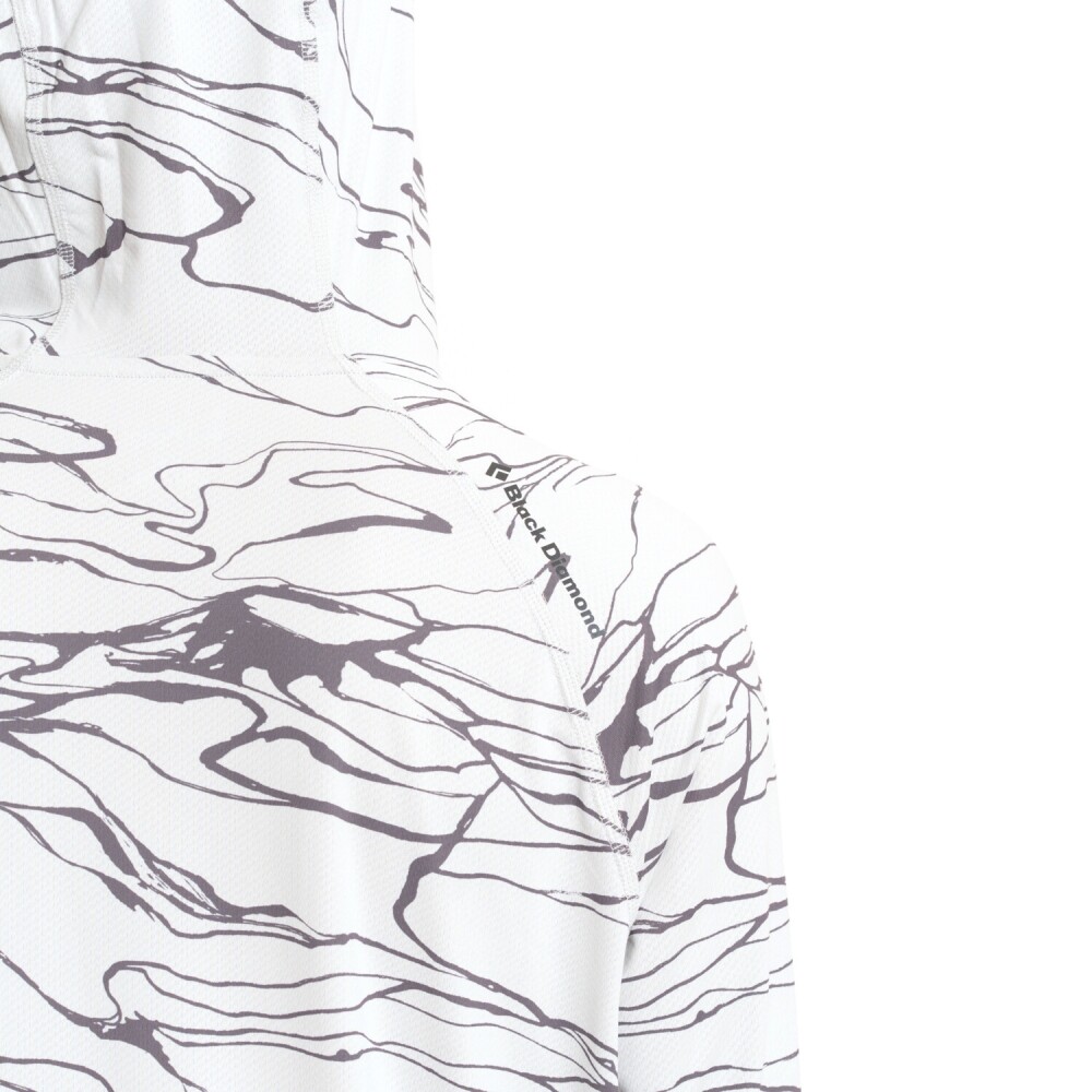 블랙다이아몬드,알펜글로우 후디 MENS