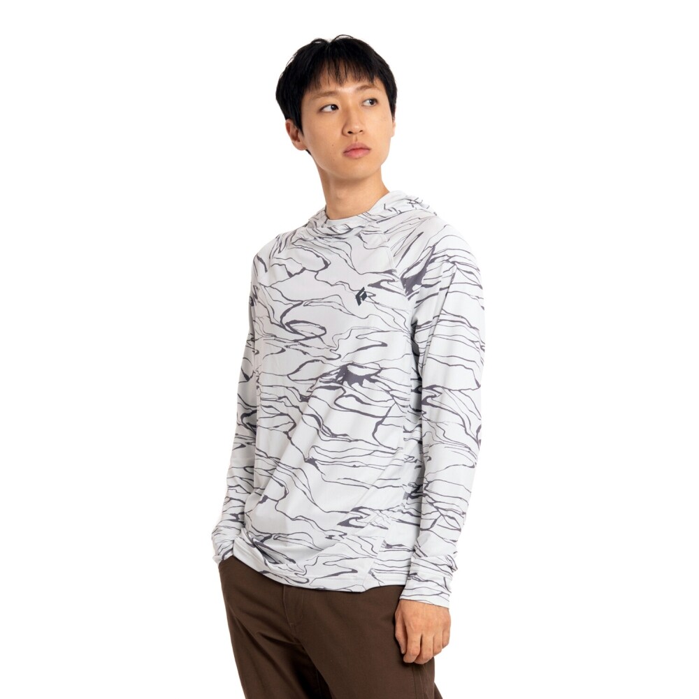 블랙다이아몬드,알펜글로우 후디 MENS