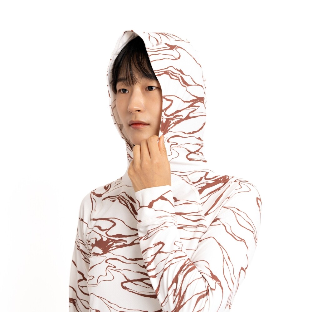 블랙다이아몬드,알펜글로우 후디 WOMENS