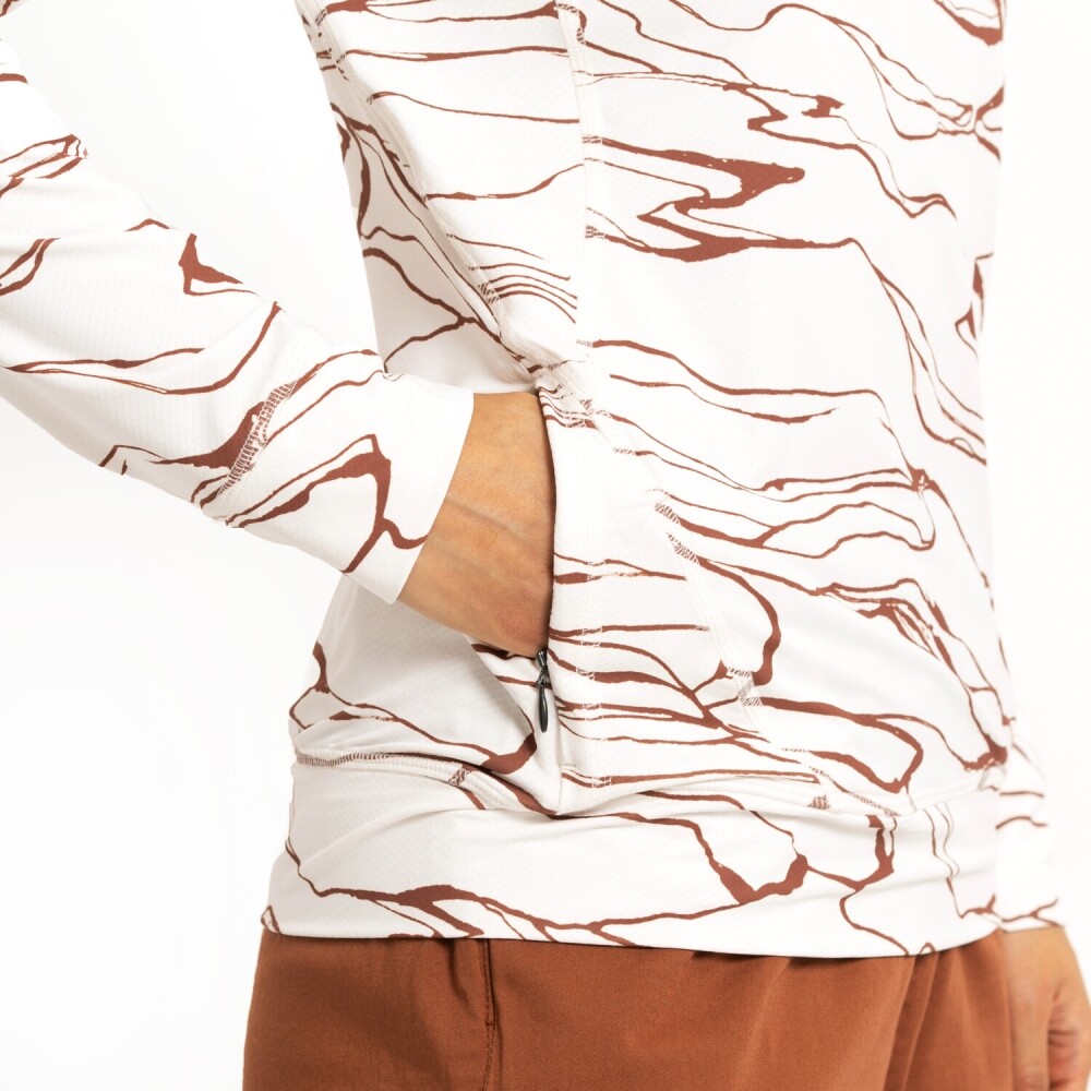 블랙다이아몬드,알펜글로우 후디 WOMENS