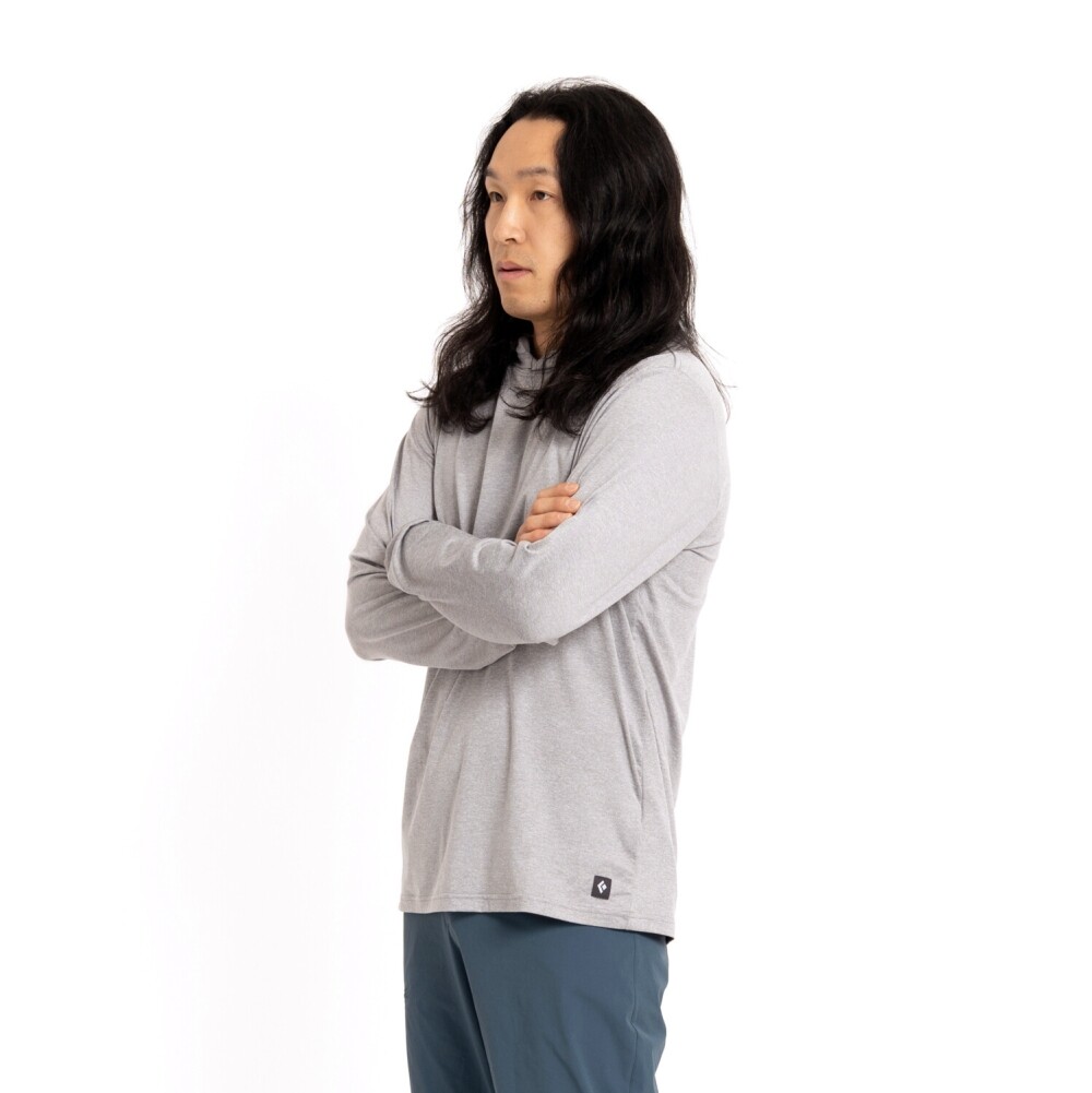 블랙다이아몬드,서킷 후디 MENS