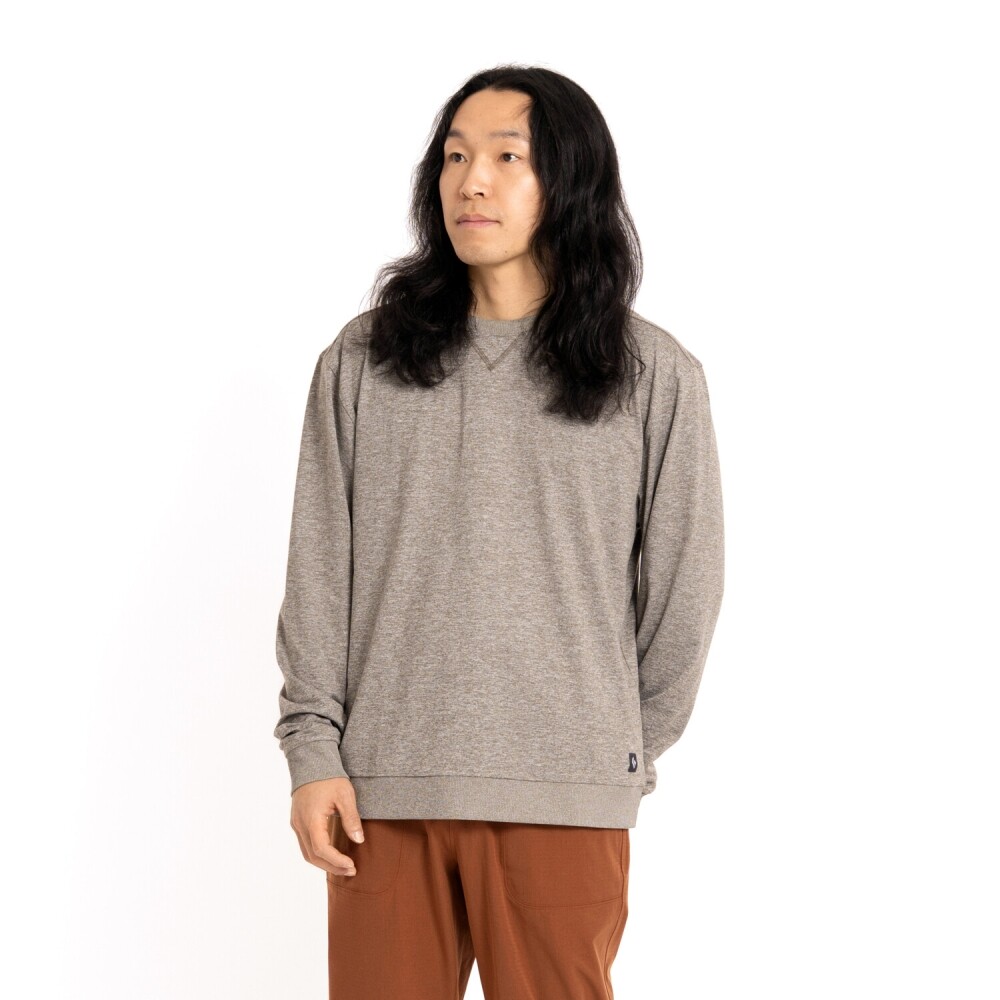 블랙다이아몬드,서킷 미드레이어 크루넥 MENS