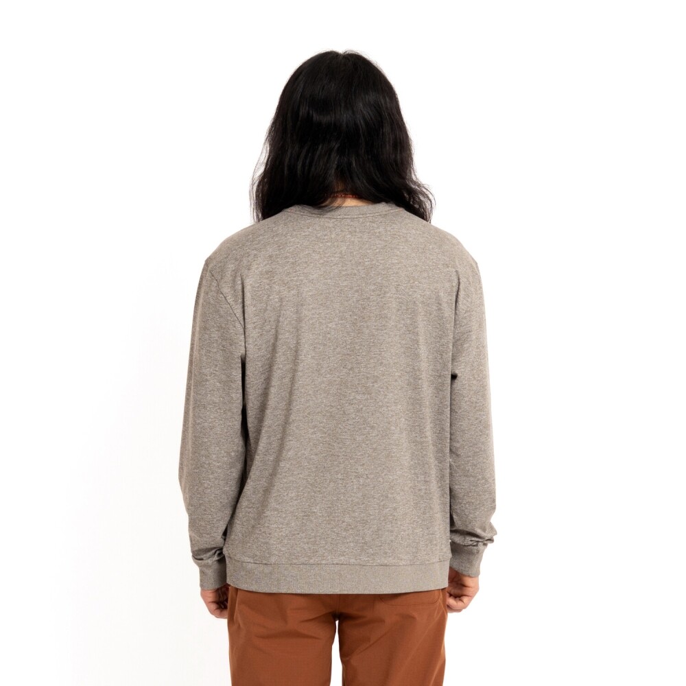 블랙다이아몬드,서킷 미드레이어 크루넥 MENS