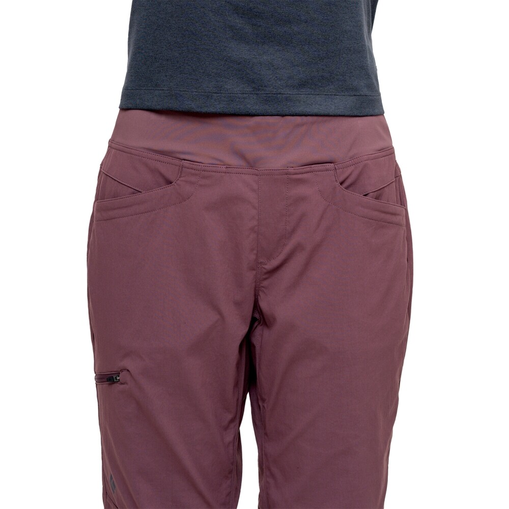 블랙다이아몬드,테크니션 조거 팬츠 WOMENS