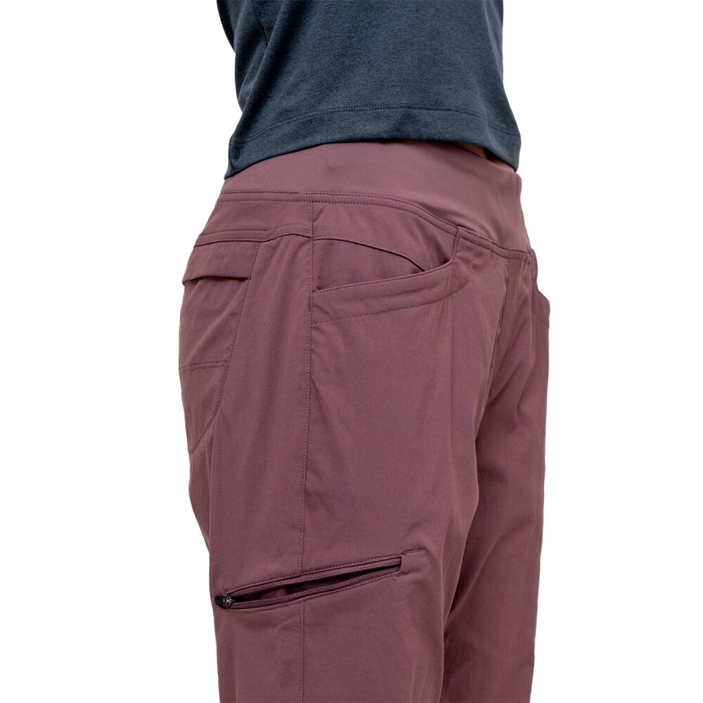 블랙다이아몬드,테크니션 조거 팬츠 WOMENS