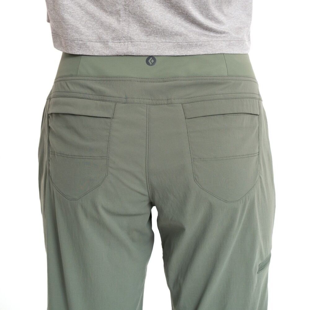 블랙다이아몬드,테크니션 조거 팬츠 WOMENS