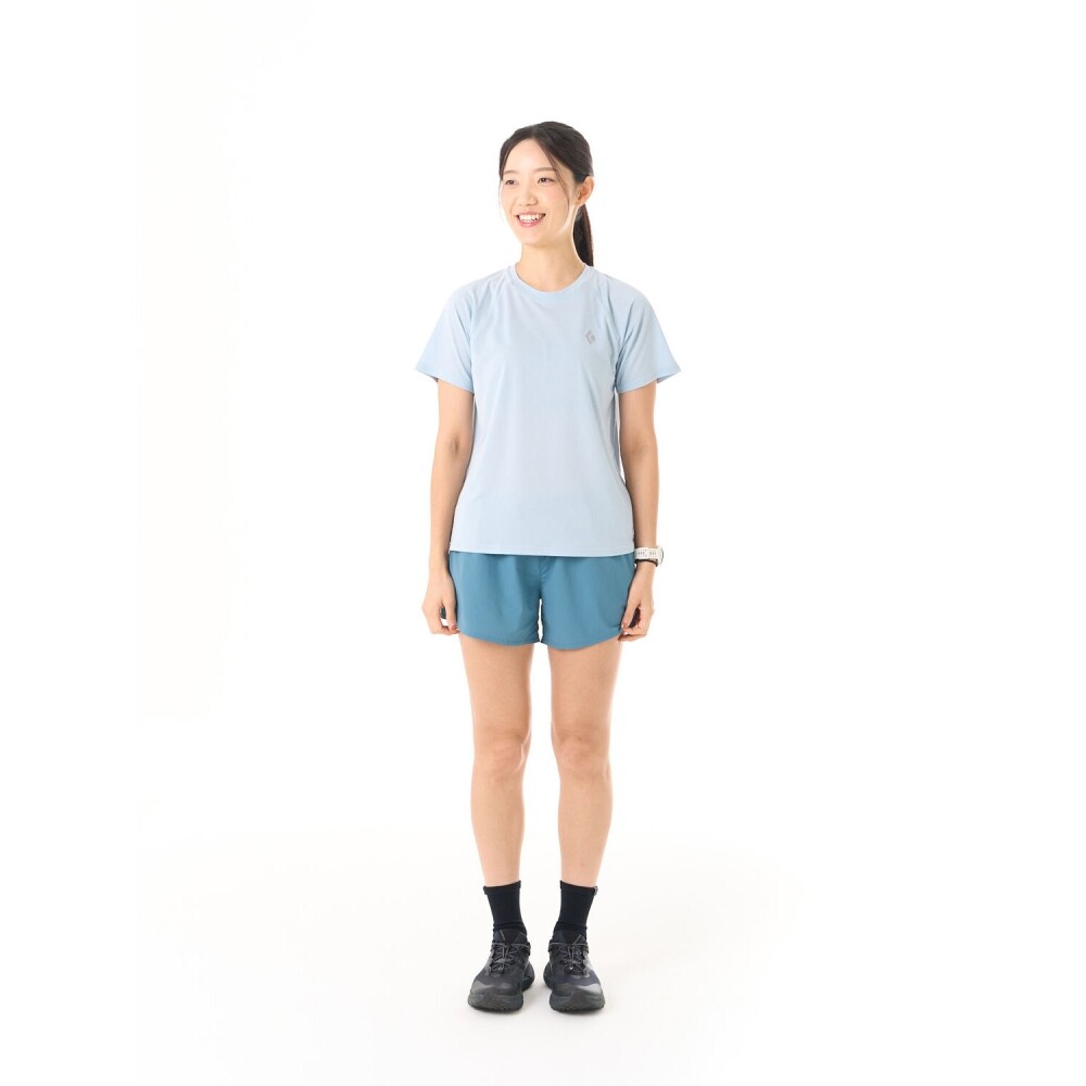 블랙다이아몬드,라이트와이어 티 WOMENS