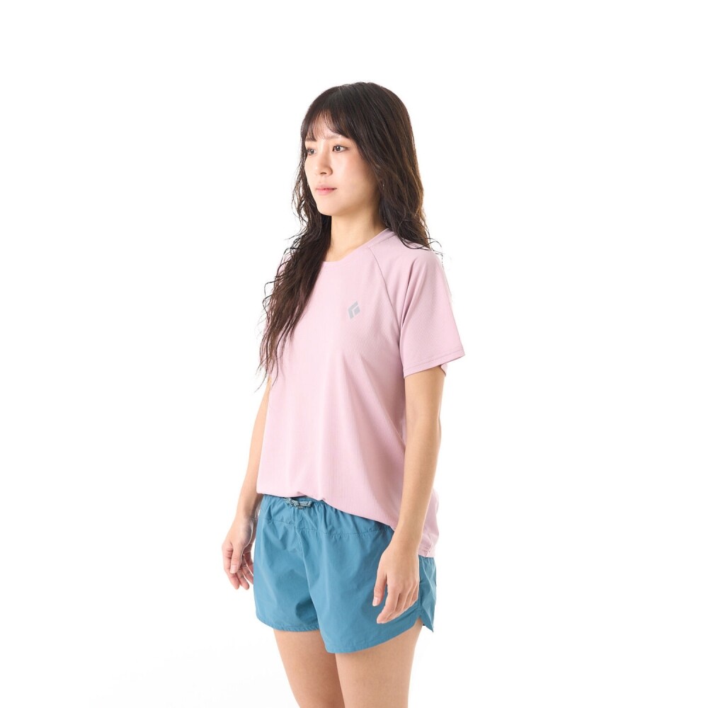 블랙다이아몬드,라이트와이어 티 WOMENS