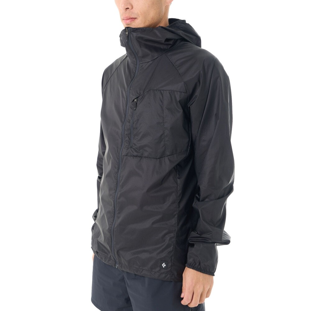 블랙다이아몬드,디스턴스 윈드 쉘 MENS