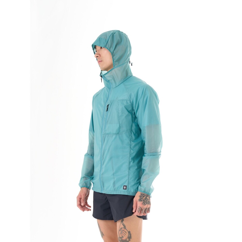 블랙다이아몬드,디스턴스 윈드 쉘 MENS