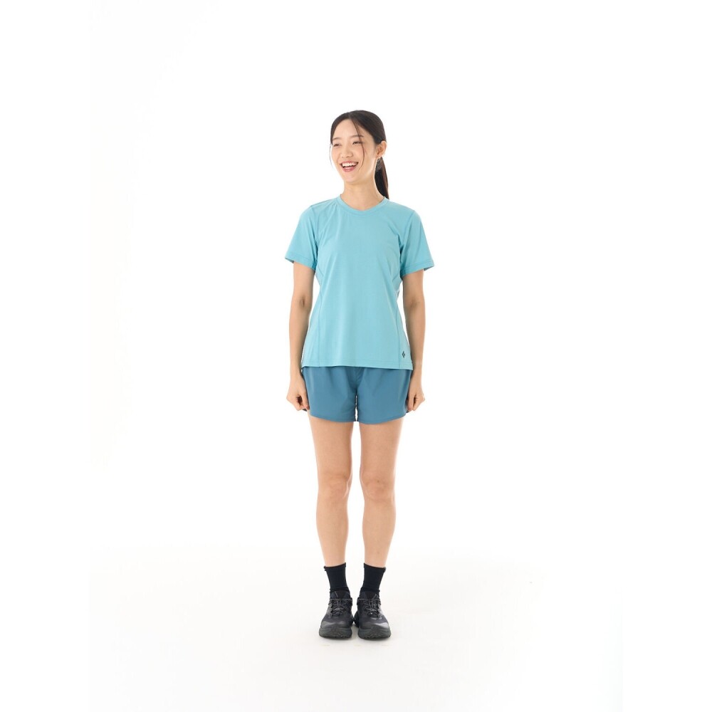 블랙다이아몬드,디스턴스 테크 티 WOMENS