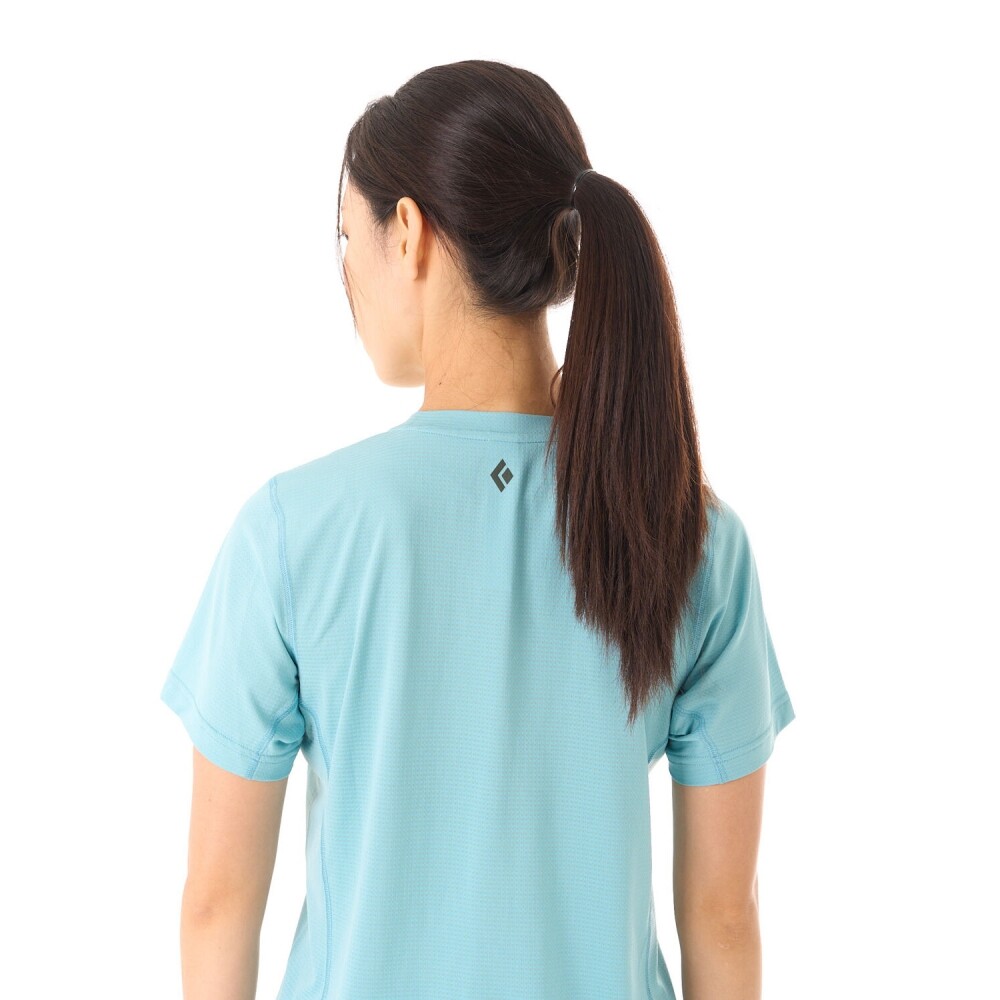 블랙다이아몬드,디스턴스 테크 티 WOMENS