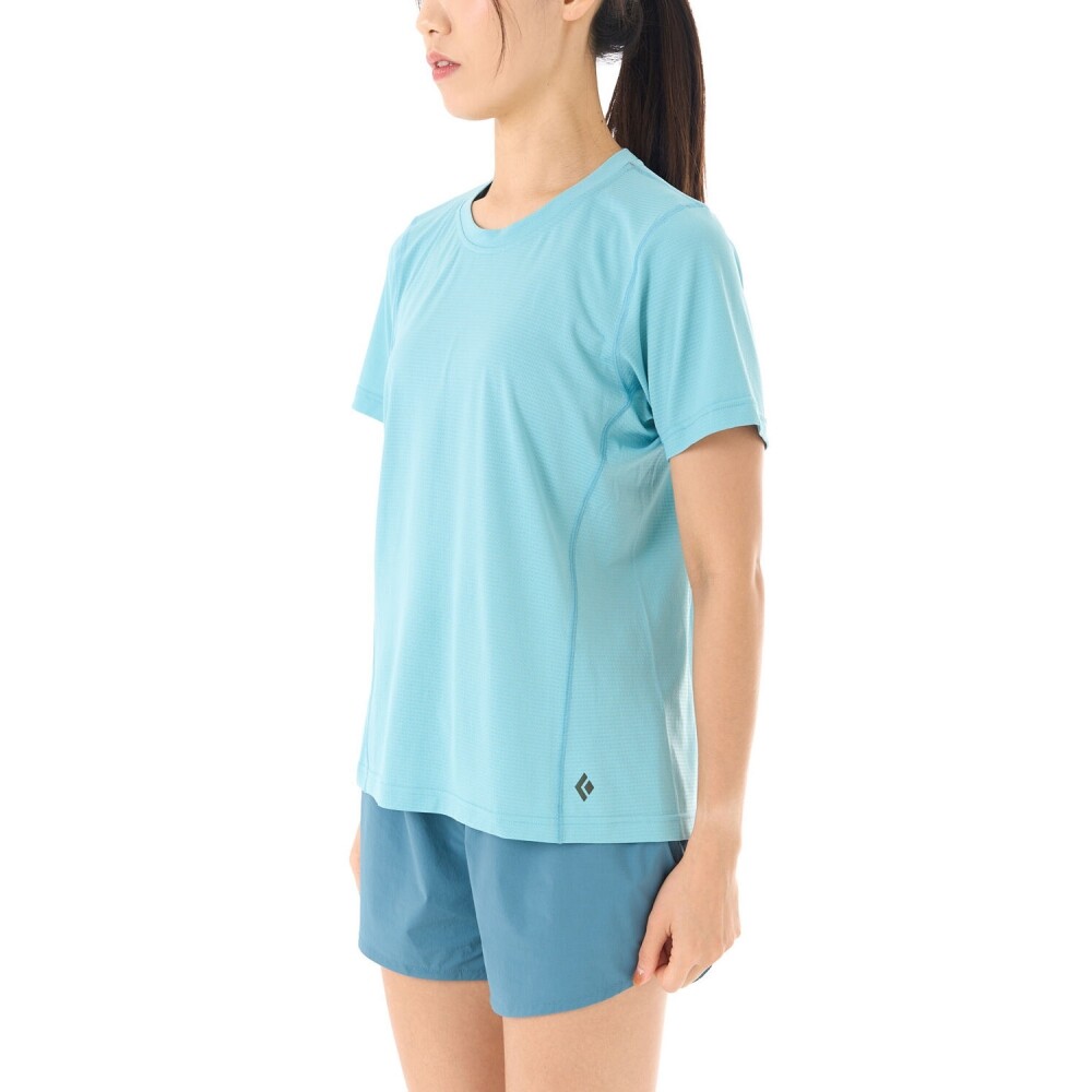 블랙다이아몬드,디스턴스 테크 티 WOMENS