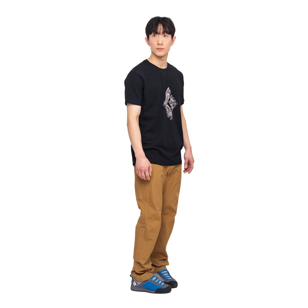 블랙다이아몬드,엔지니어드 다이아몬드 티 MENS
