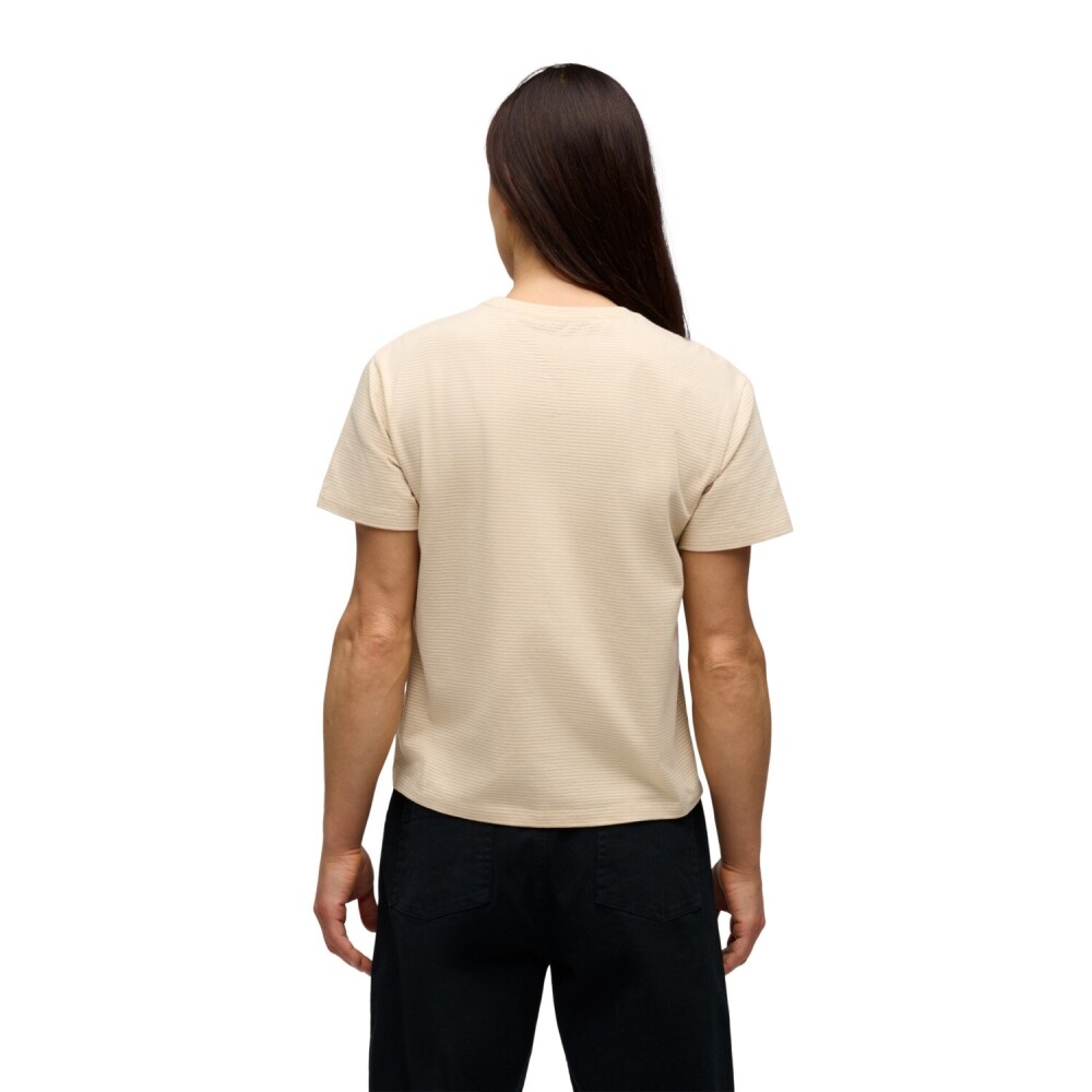 블랙다이아몬드,BD 스트라이프 티 WOMENS