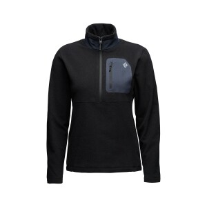 리프트 하프짚 플리스 WOMENS