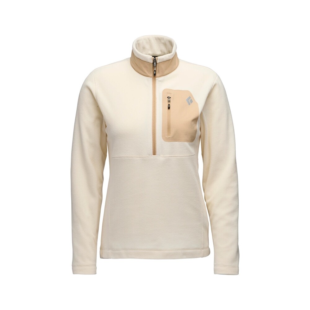 블랙다이아몬드,리프트 하프짚 플리스 WOMENS