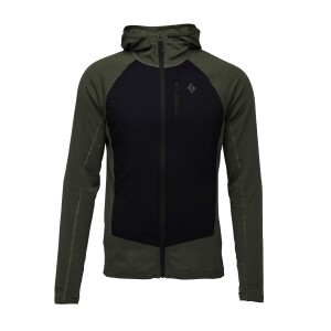 코이피션트 LT 하이브리드 후디 MENS