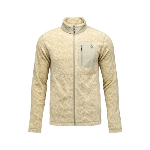 리프트 풀짚 플리스 MENS