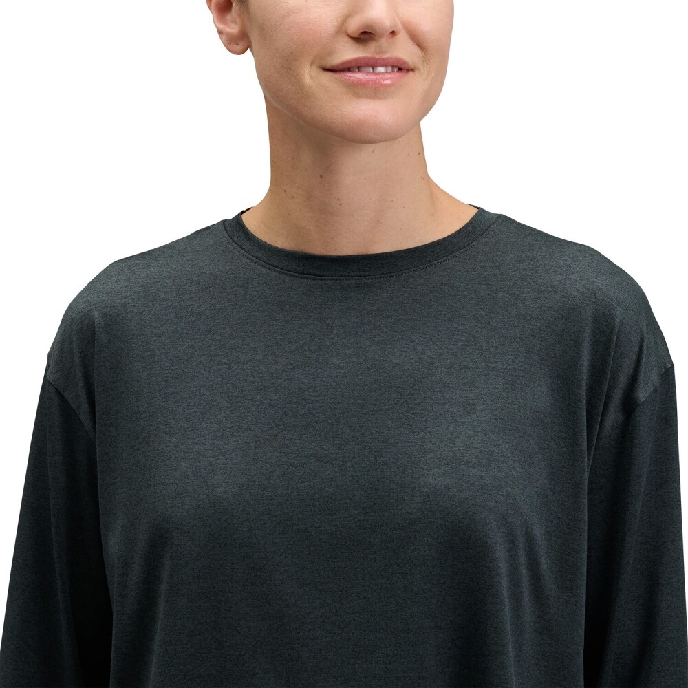 블랙다이아몬드,서킷 LS 티 WOMENS