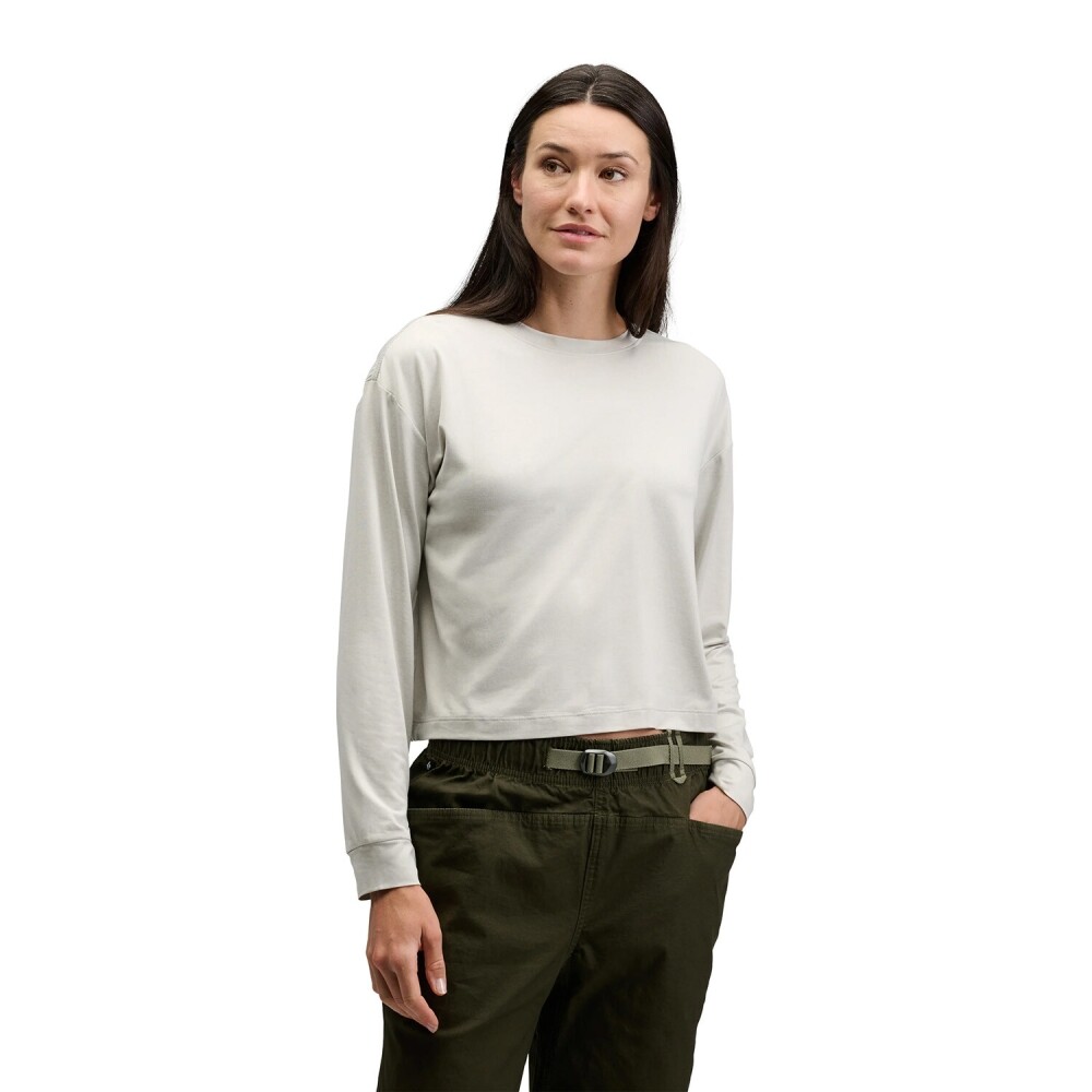 블랙다이아몬드,서킷 LS 티 WOMENS